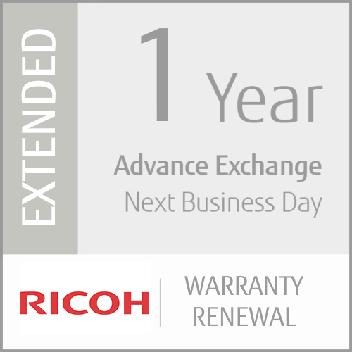 1 Year Warranty Renewal (Workgroup)