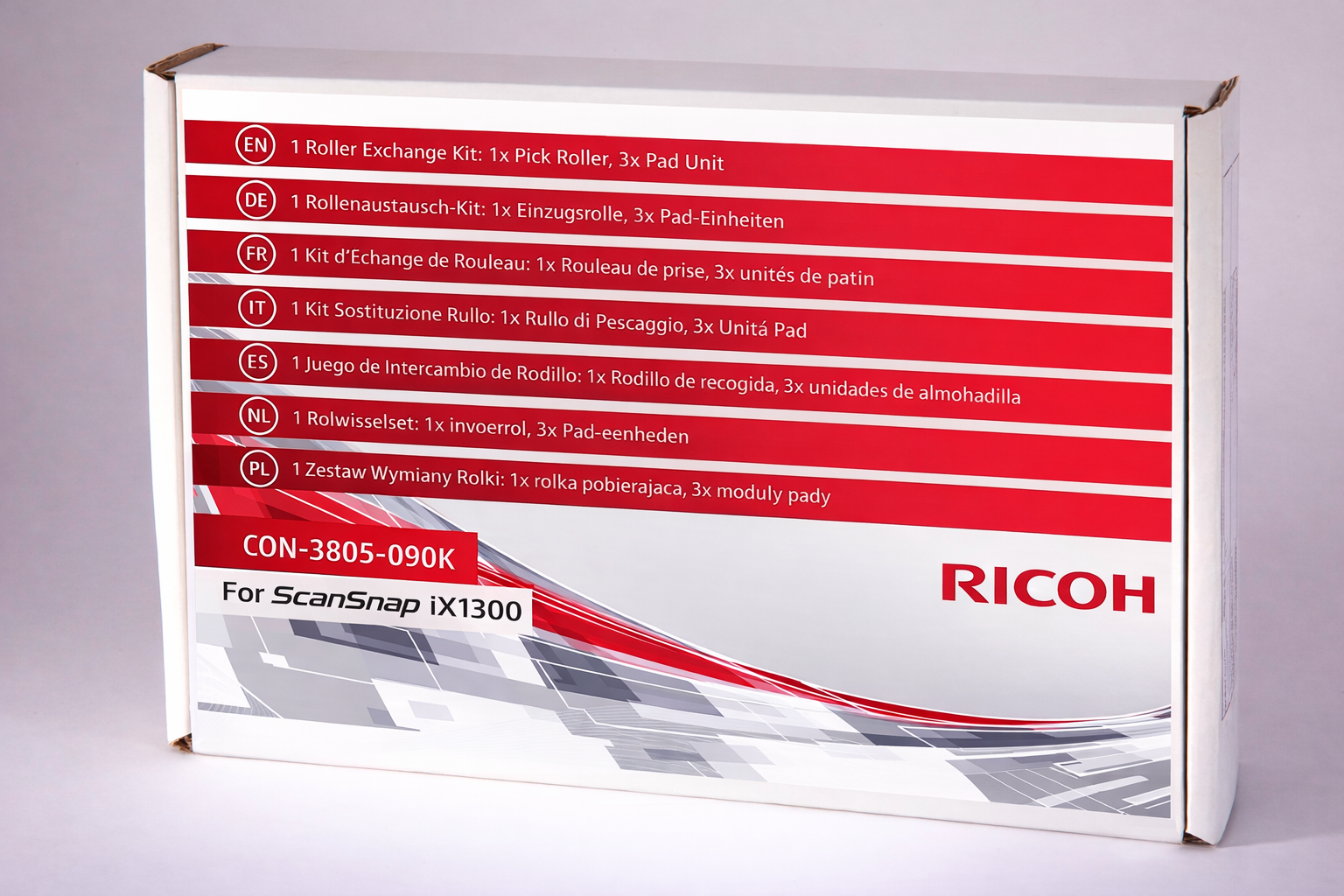 Consumable Kit: 3805-090K