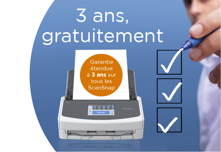 promotion ScanSnap