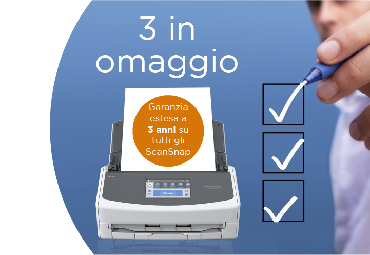 promotion ScanSnap