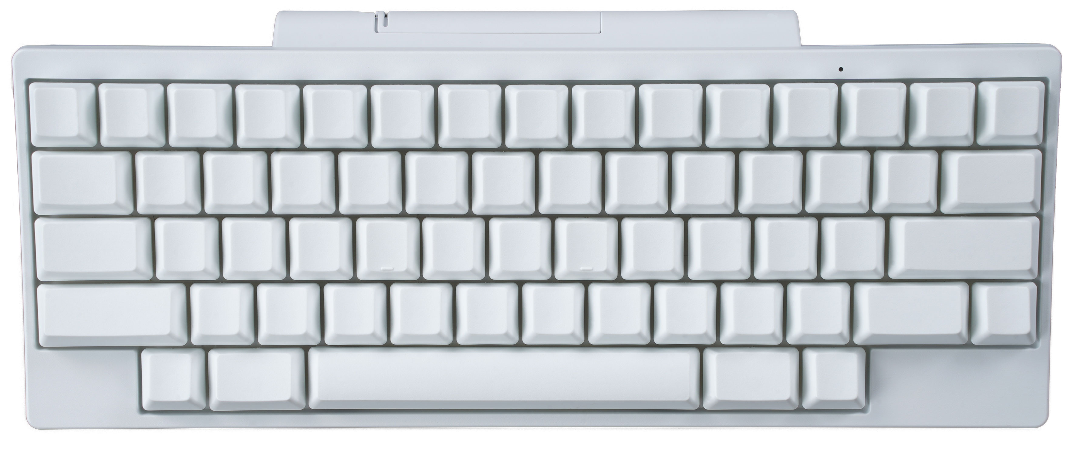 HHKB HYBRID Type-S Snow Tastiera (Tasti Vuoti)