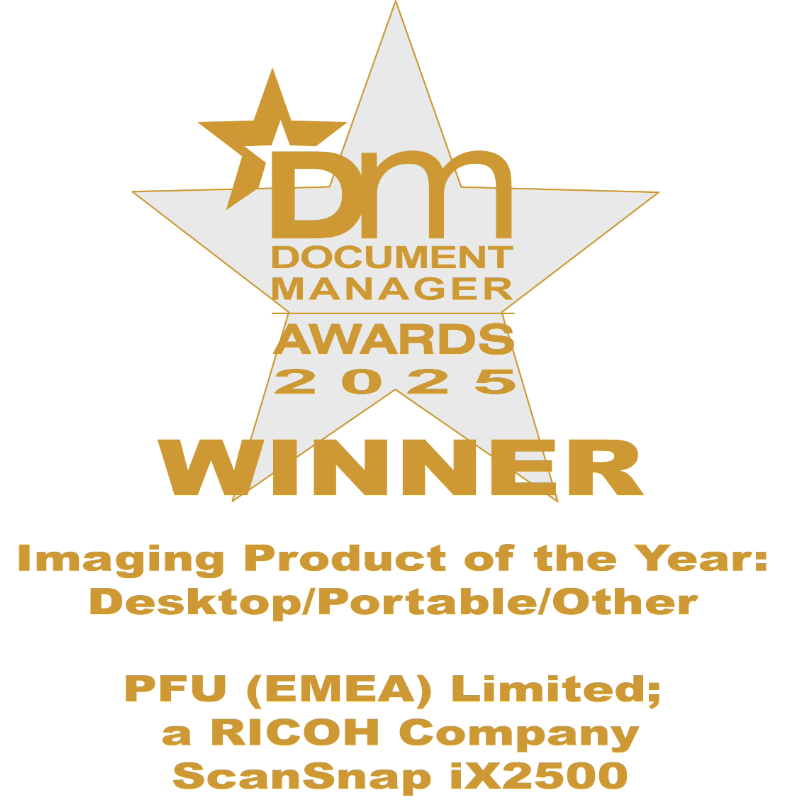 DM awards imaging product of the year desktop portable 2025