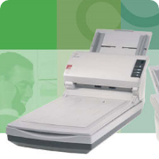 Premier scanner A4 au monde avec détection ultrasonique de pages multiples (fi-5120C/5220C)