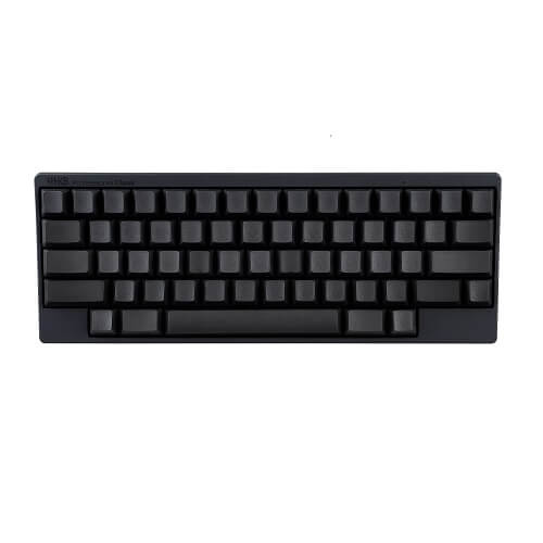 HHKB Classic Teclado (Carbón/Teclas Vacías) PD-KB401BN