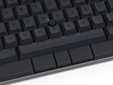 HHKB Studio Tastaturzeiger und Maustasten 