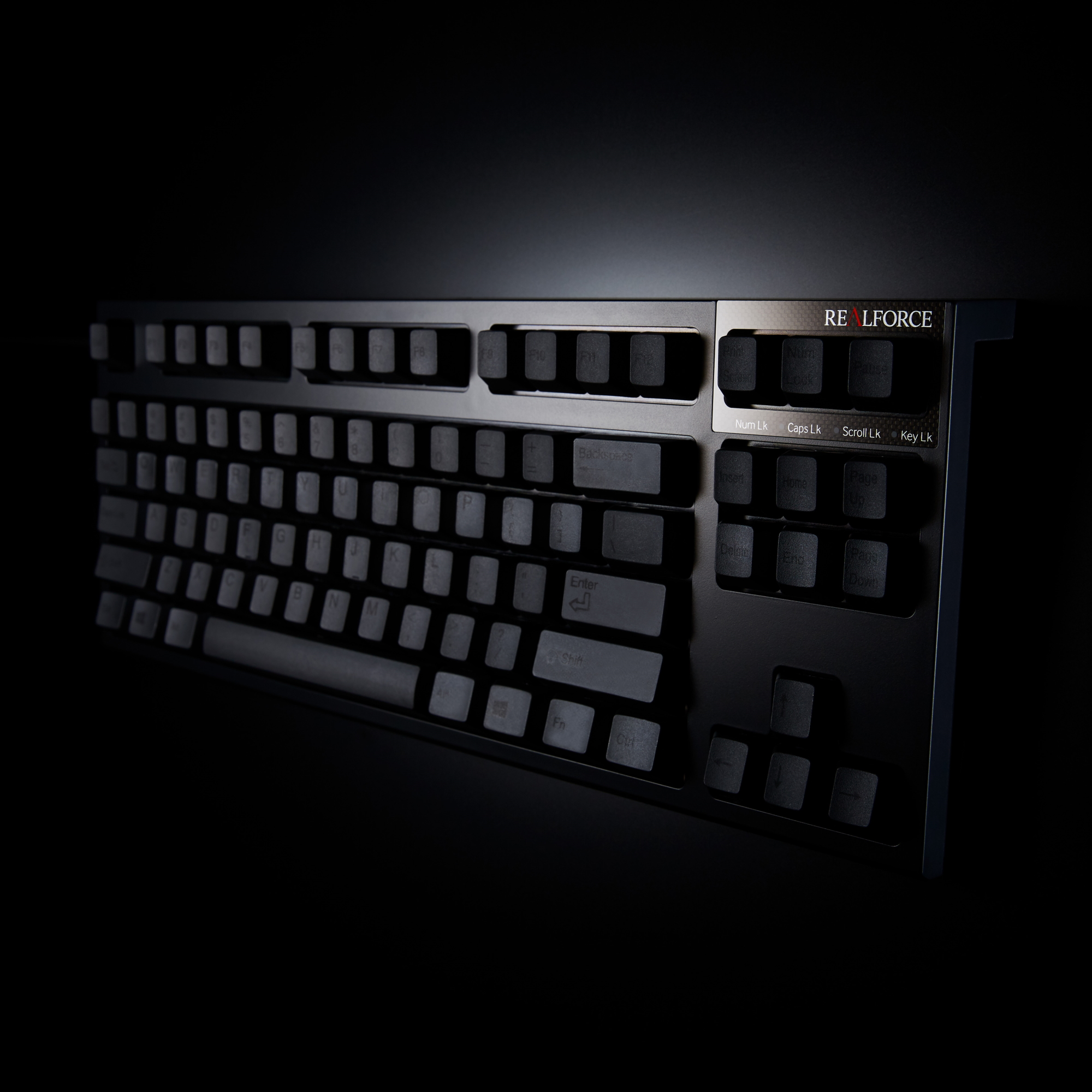 REALFORCE R2 PFU Limited Edition (Black/45g/TKL) – PFU