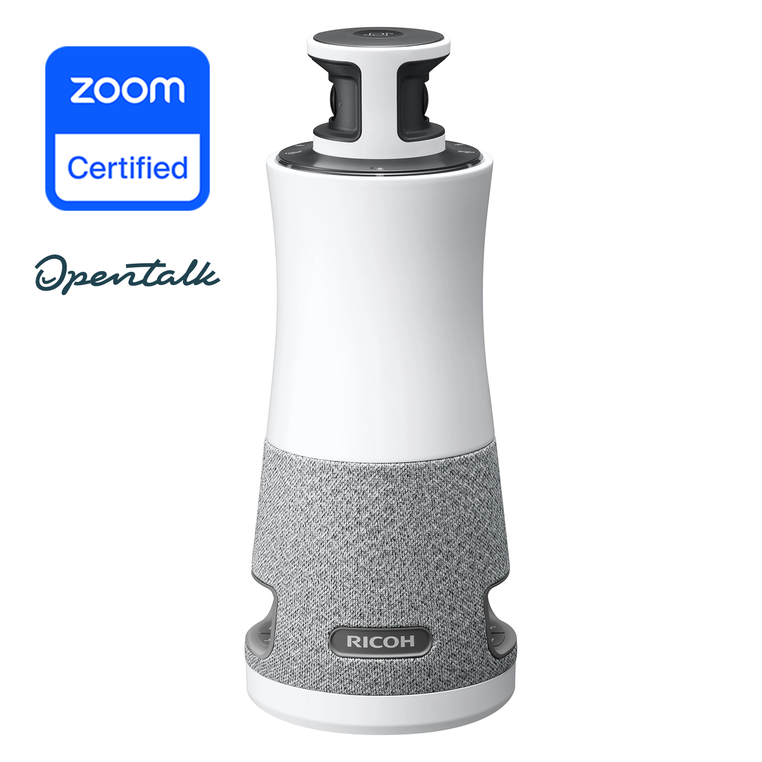 Meeting Hub, caméra de visioconférence à 360°