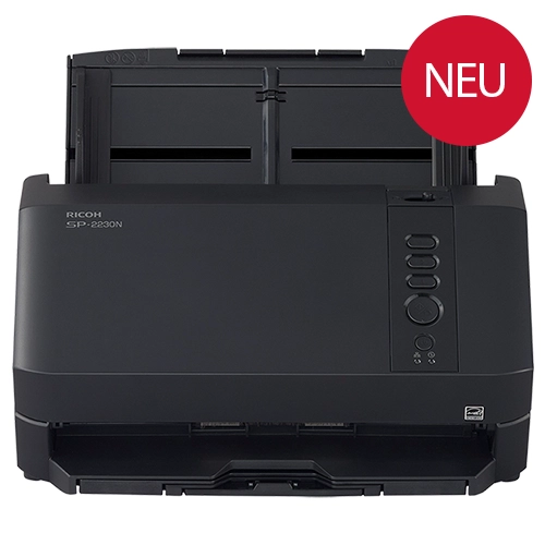 RICOH SP 2230N ADF Scanner