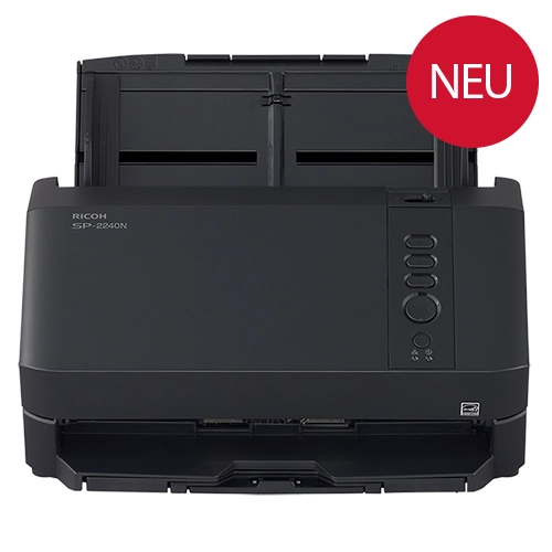 RICOH SP 2240N ADF Scanner