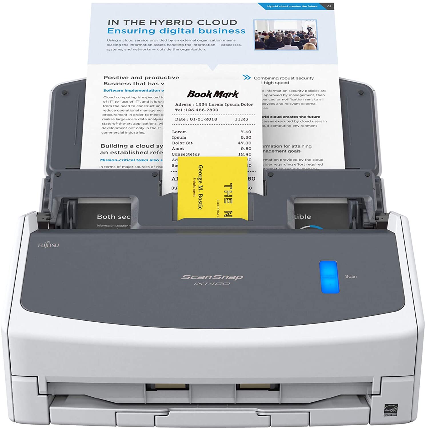 ScanSnap iX1400