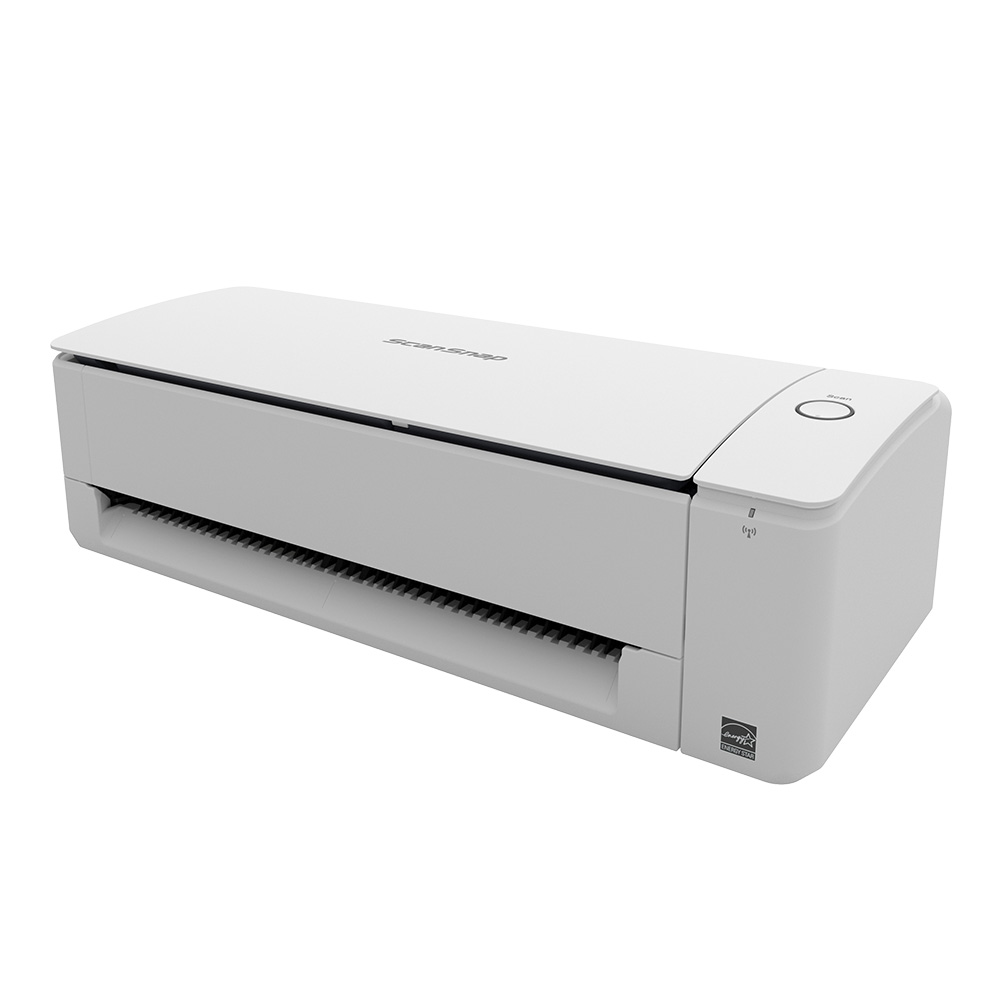 ScanSnap iX1300 Scanner (White) | PFU UK