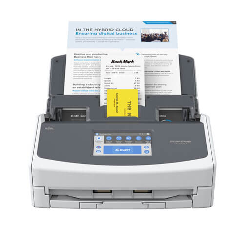 ScanSnap iX1600 (White)