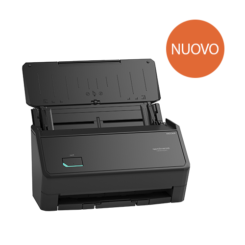 ScanSnap iX2400 (Nero)
