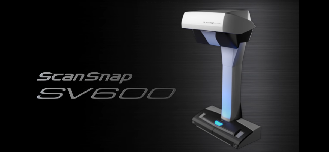 ScanSnap SV600 – PFU IE