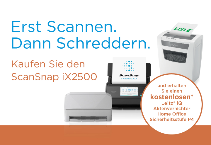 ScanSnap ix2500
