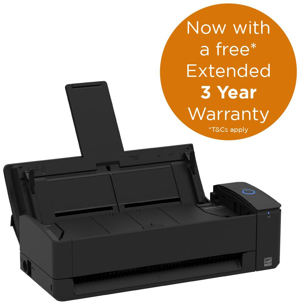 ScanSnap iX1300 (Black)