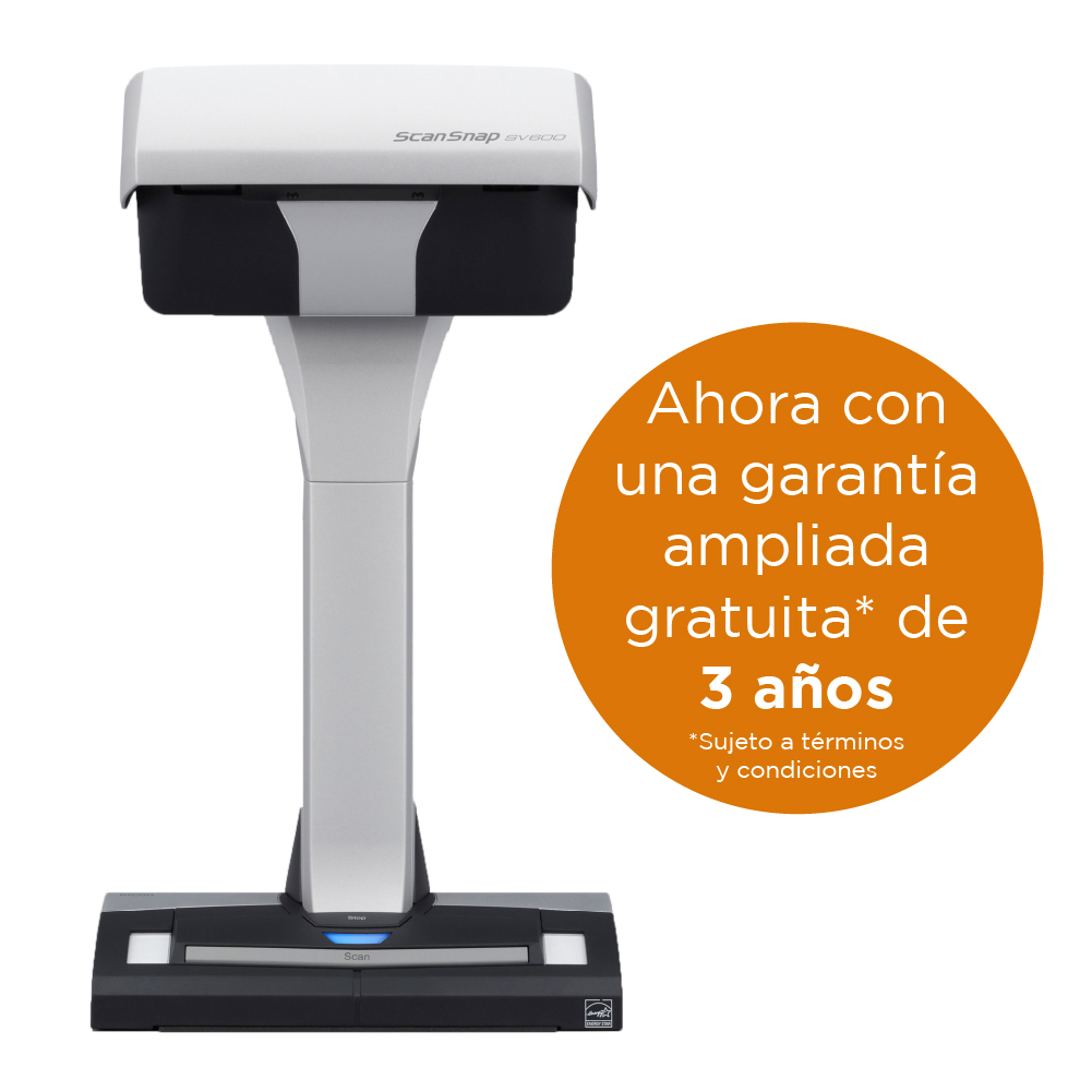 ScanSnap SV600