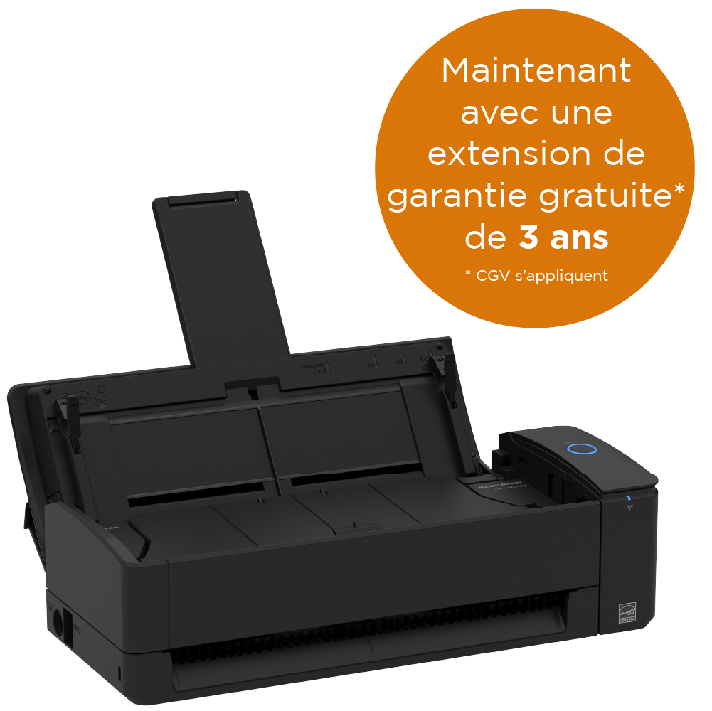 ScanSnap iX1300 (Noir)