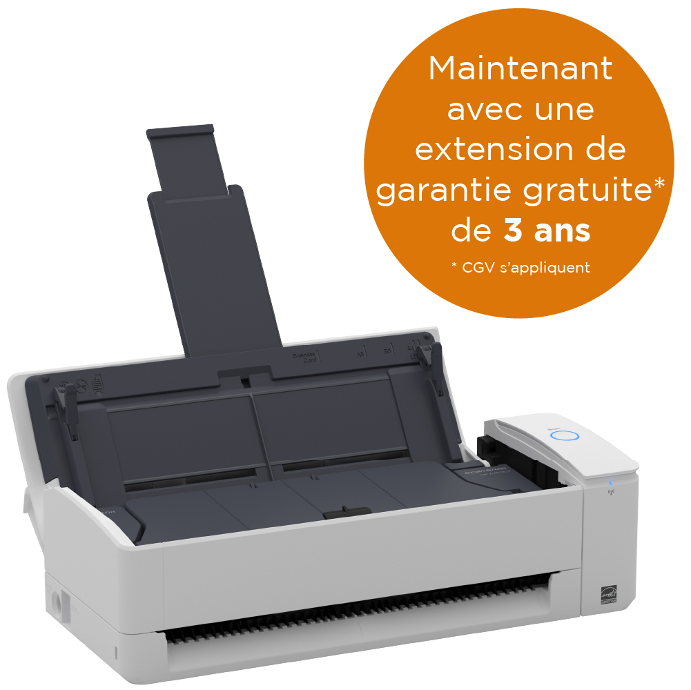ScanSnap iX1300 (Blanc)