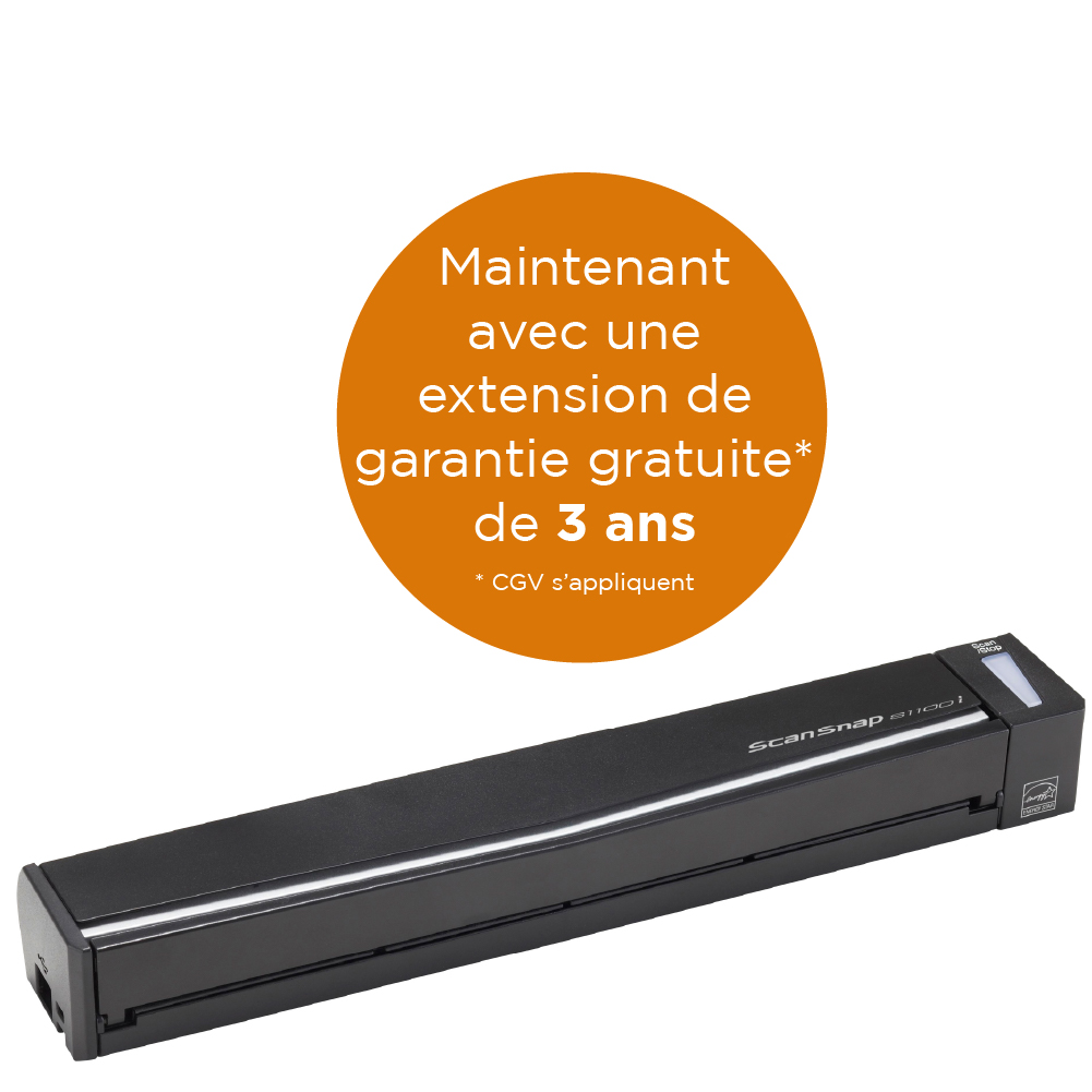 ScanSnap S1100i