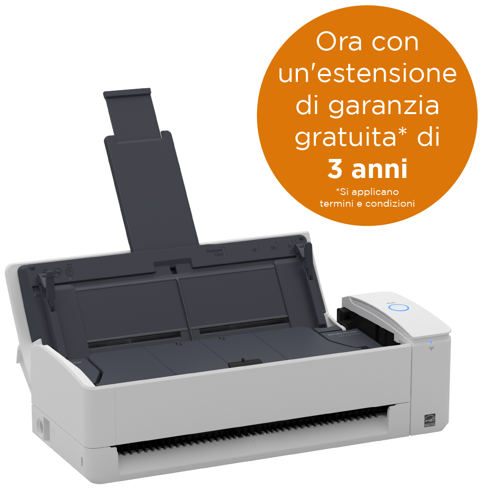 ScanSnap iX1300 (Bianco)