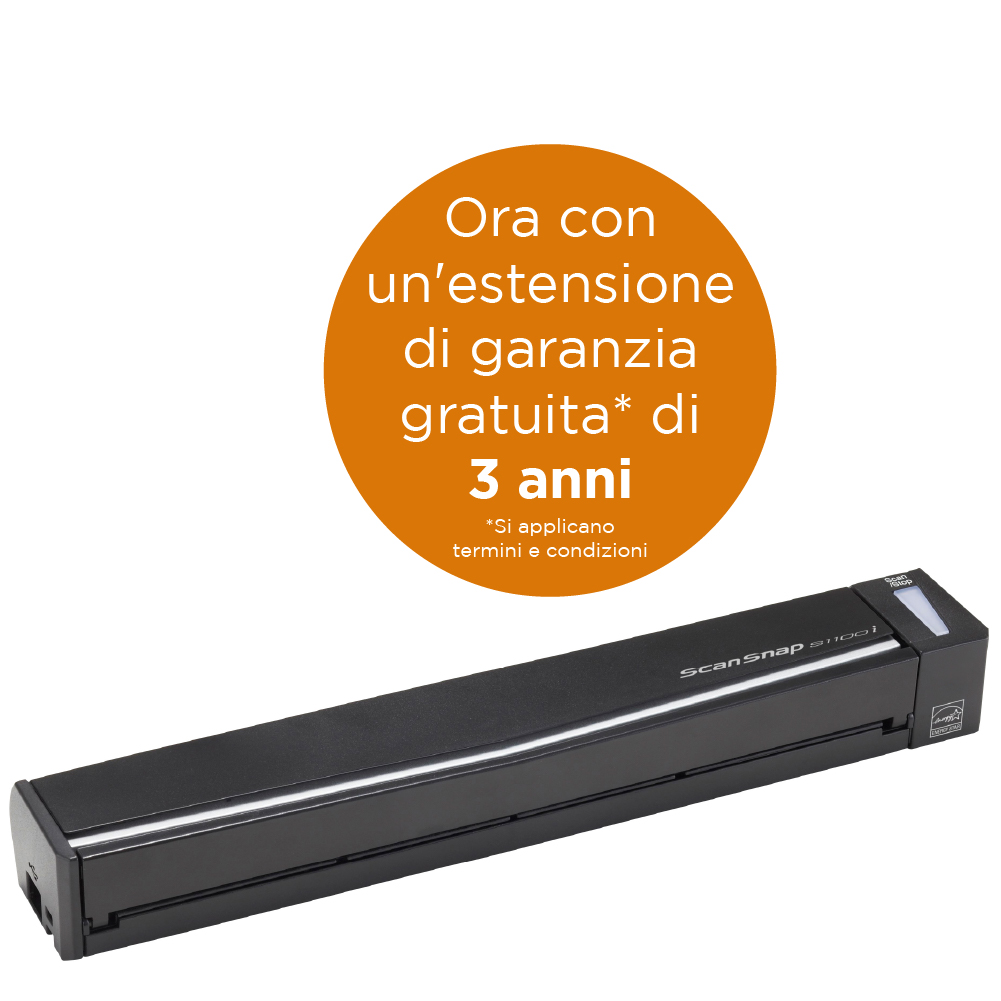 ScanSnap S1100i