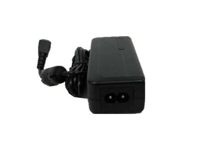 Replacement AC Adapter for iX1300. DC 19V / 2.1A. Colour = Black