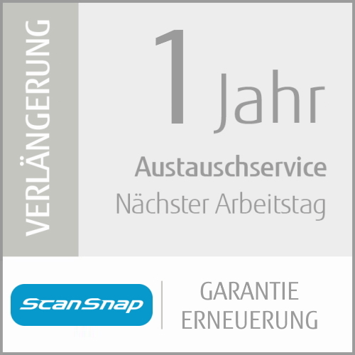 1 Jahr Garantie-Erneuerung (Mobile)