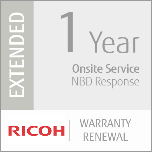 1 Year Warranty Renewal (Low-Vol Production)