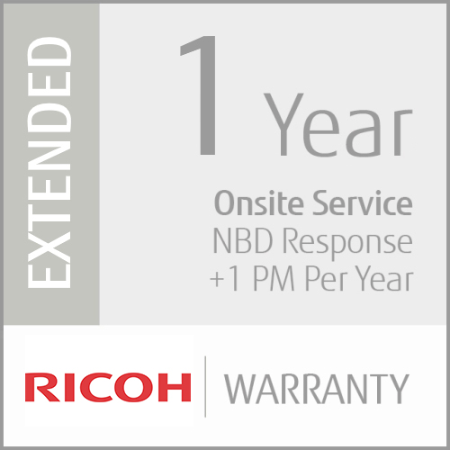 1 Year Warranty Renewal (Mid-Vol Production)