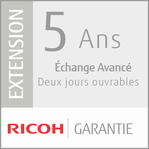 Contrat de Service de 5 ans (Mobile)