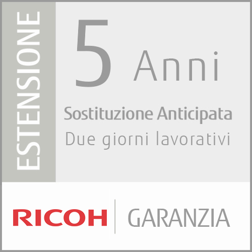 Piano di Servizio a 5 anni (Mobile)